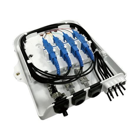 junction box for fiber optic cable|fiber optic box in ground.